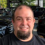 Vincent Keller Staff Image at Euro Motorcars Devon